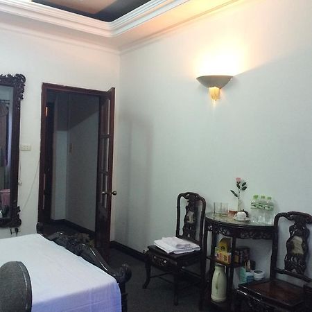 Ngoc Linh Hotel Hanoi Bagian luar foto