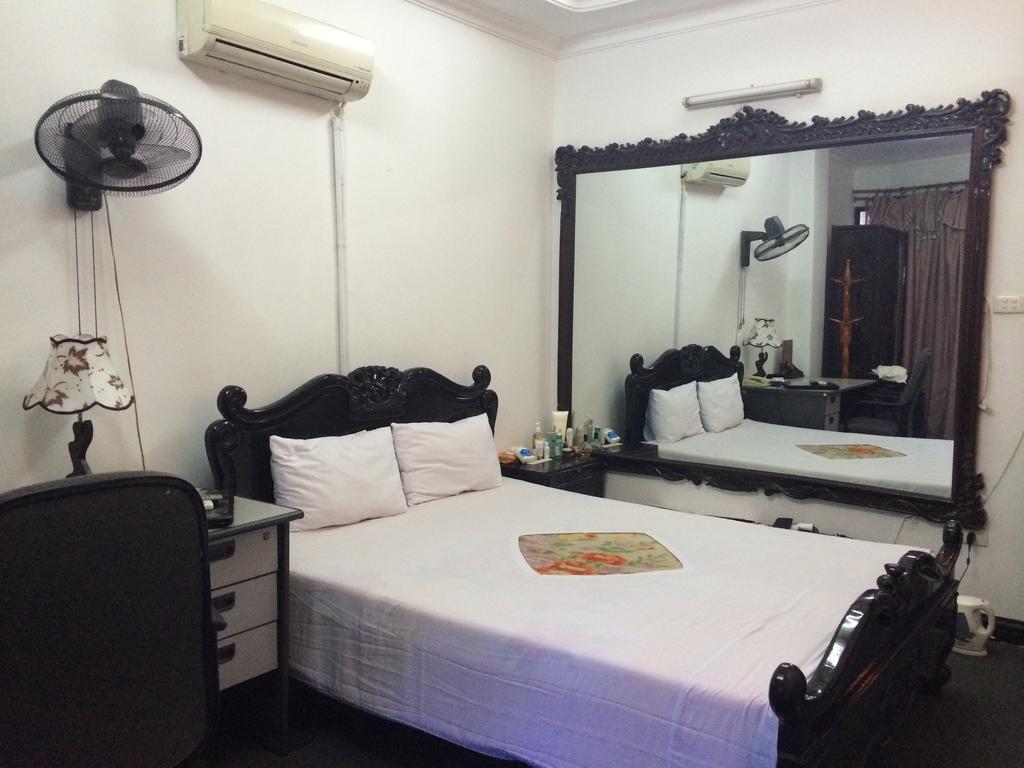 Ngoc Linh Hotel Hanoi Ruang foto