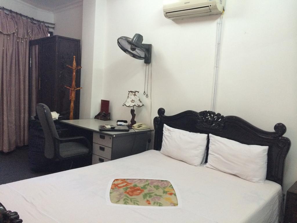 Ngoc Linh Hotel Hanoi Ruang foto