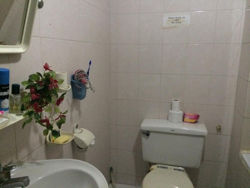Ngoc Linh Hotel Hanoi Ruang foto